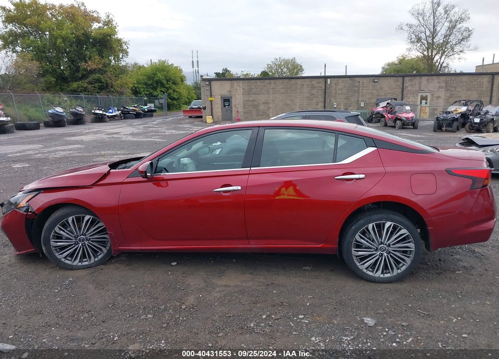 2024 NISSAN ALTIMA 2.5 SL VIN: 1N4BL4EW2RN305669