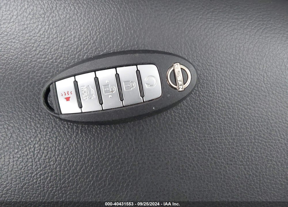 2024 NISSAN ALTIMA 2.5 SL VIN: 1N4BL4EW2RN305669