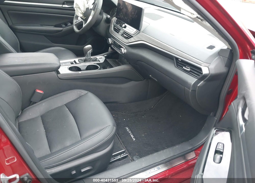 2024 NISSAN ALTIMA 2.5 SL VIN: 1N4BL4EW2RN305669