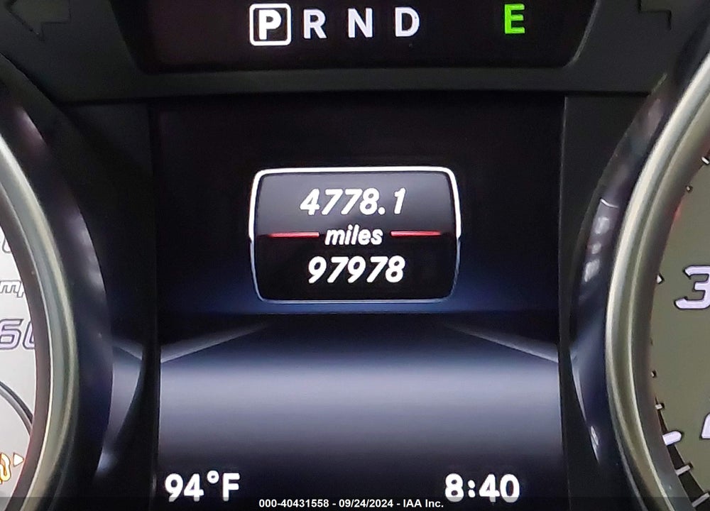 2014 MERCEDES-BENZ SLK 250 VIN: WDDPK4HA3EF076027