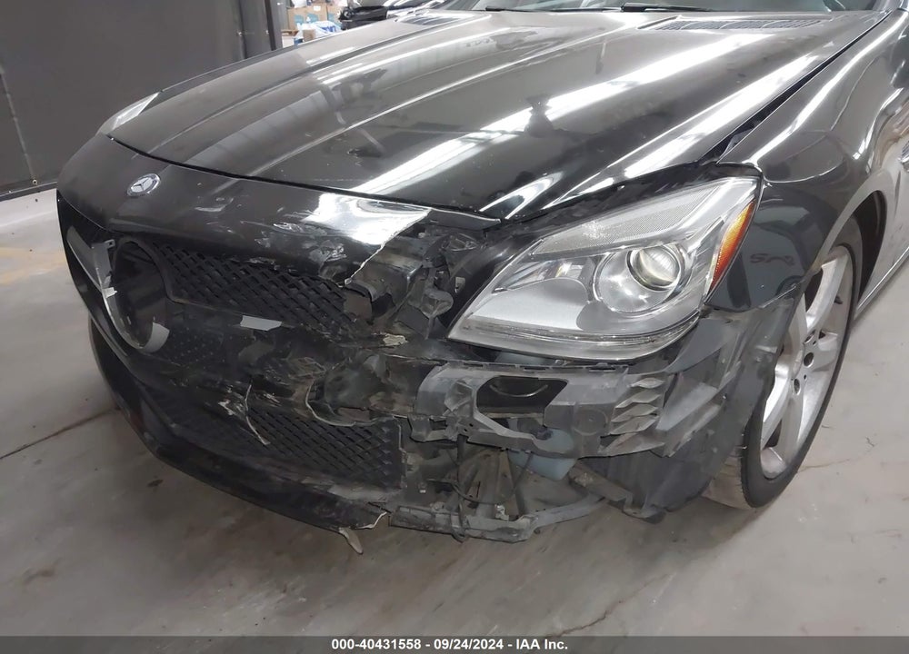 2014 MERCEDES-BENZ SLK 250 VIN: WDDPK4HA3EF076027