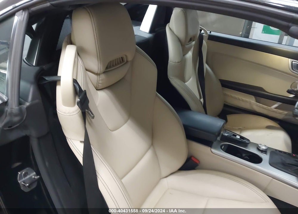 2014 MERCEDES-BENZ SLK 250 VIN: WDDPK4HA3EF076027