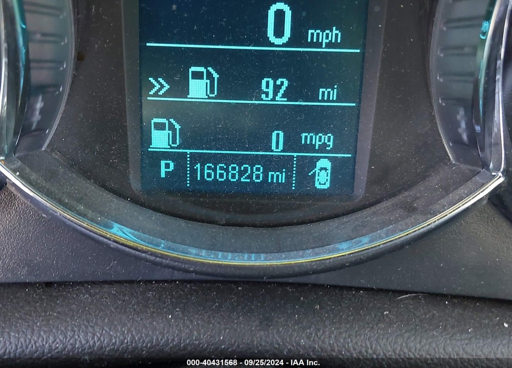 2014 CHEVROLET CRUZE 2LT AUTO VIN: 1G1PE5SB6E7281899