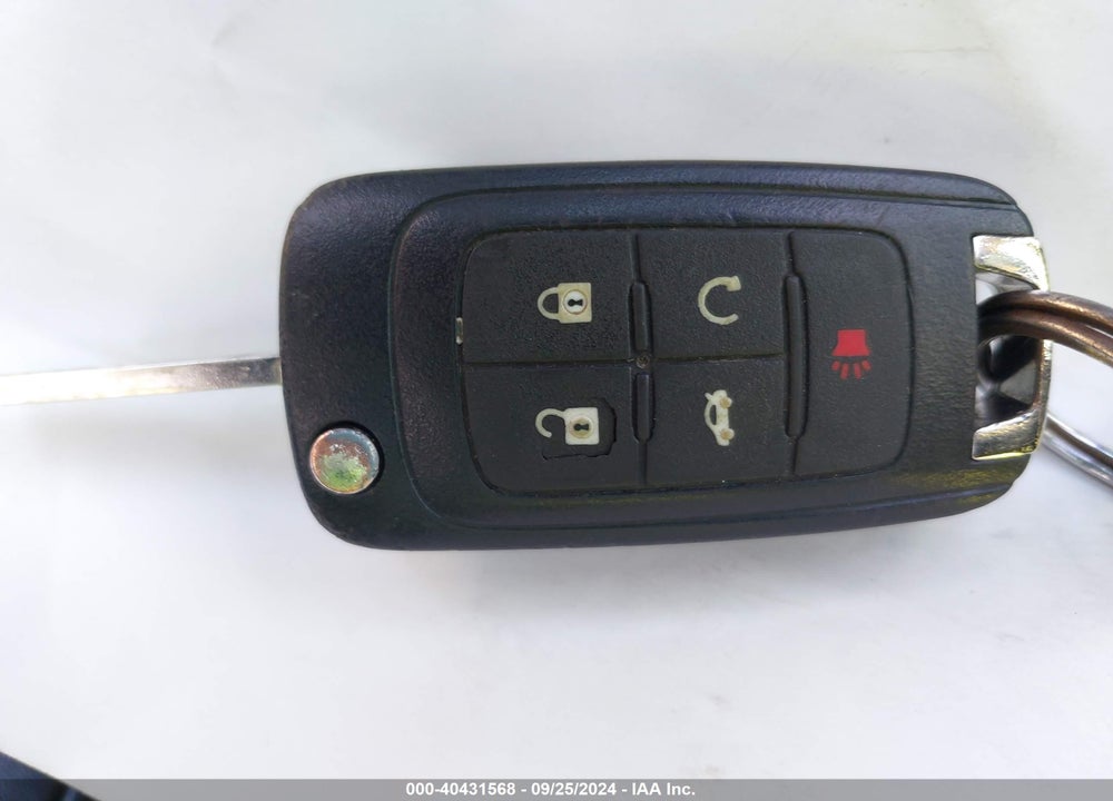 2014 CHEVROLET CRUZE 2LT AUTO VIN: 1G1PE5SB6E7281899