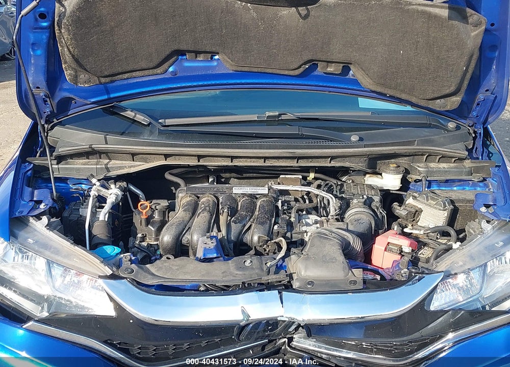2020 HONDA FIT VIN: 3HGGK5H90LM725481