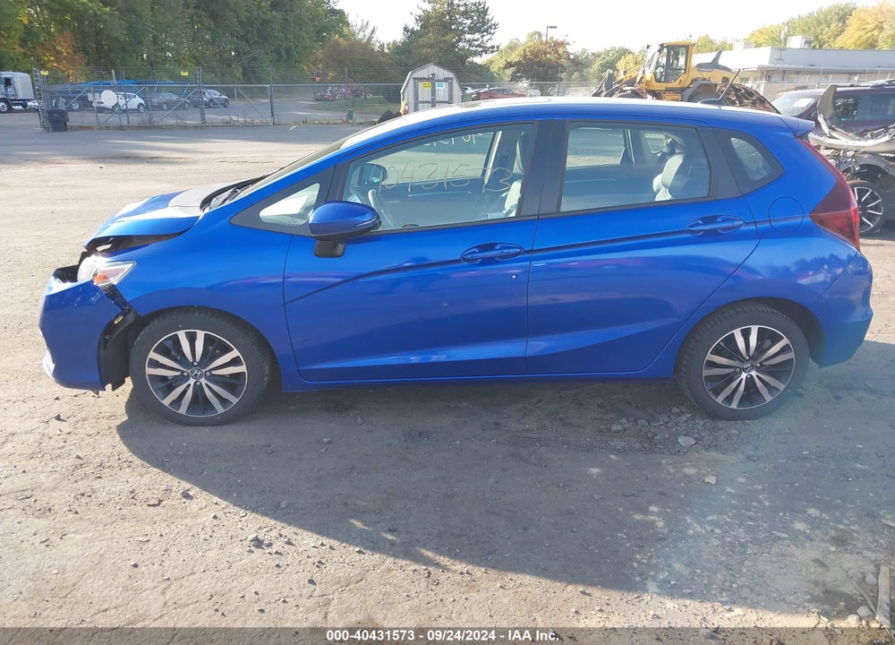 2020 HONDA FIT VIN: 3HGGK5H90LM725481