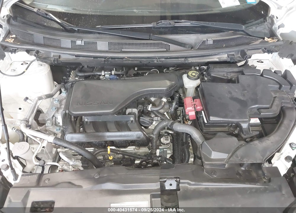 2020 NISSAN ROGUE SPORT S FWD XTRONIC CVT VIN: JN1BJ1CV9LW272991