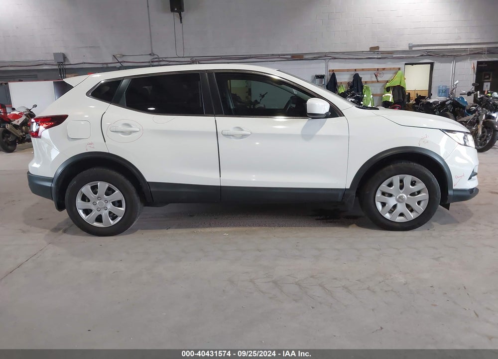2020 NISSAN ROGUE SPORT S FWD XTRONIC CVT VIN: JN1BJ1CV9LW272991