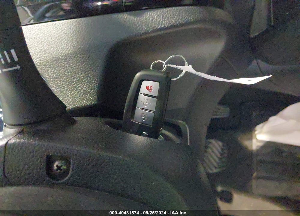 2020 NISSAN ROGUE SPORT S FWD XTRONIC CVT VIN: JN1BJ1CV9LW272991
