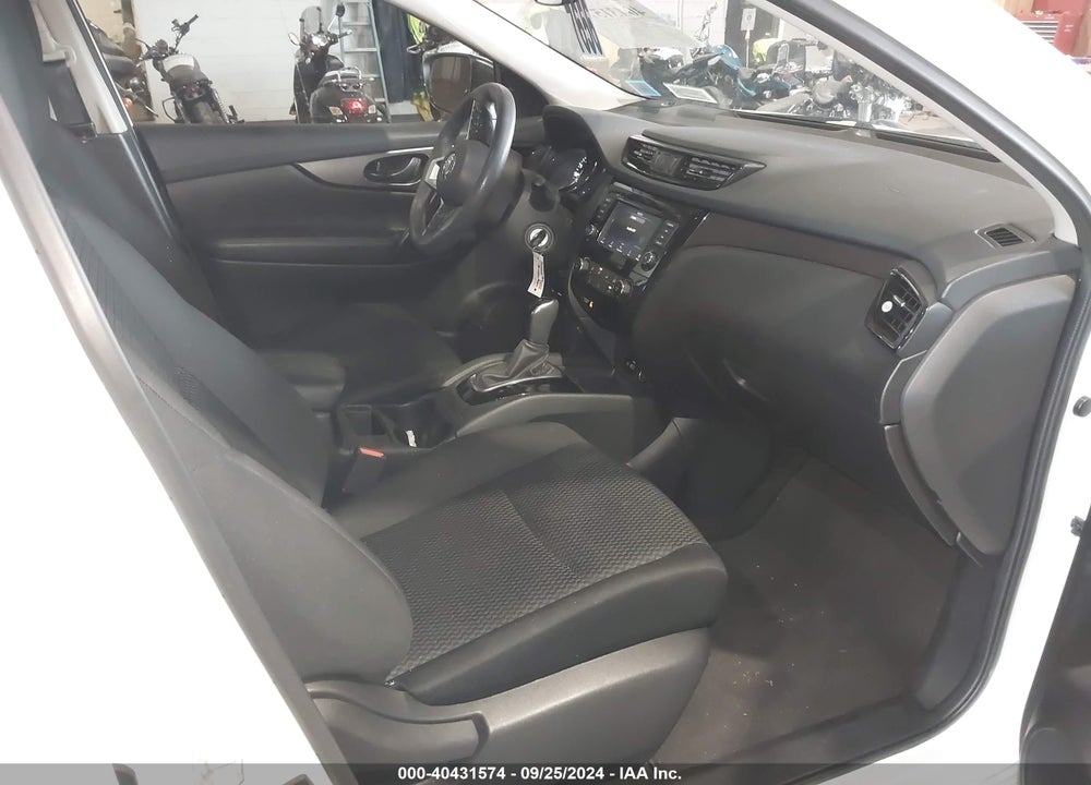 2020 NISSAN ROGUE SPORT S FWD XTRONIC CVT VIN: JN1BJ1CV9LW272991