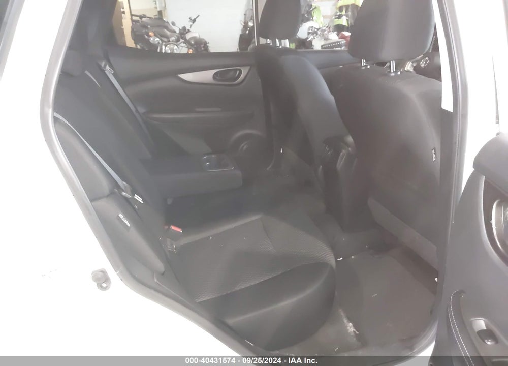 2020 NISSAN ROGUE SPORT S FWD XTRONIC CVT VIN: JN1BJ1CV9LW272991