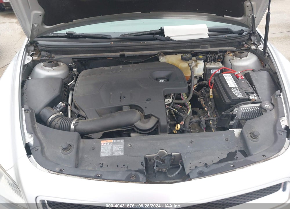 2012 CHEVROLET MALIBU 1LT VIN: 1G1ZC5EU1CF333633