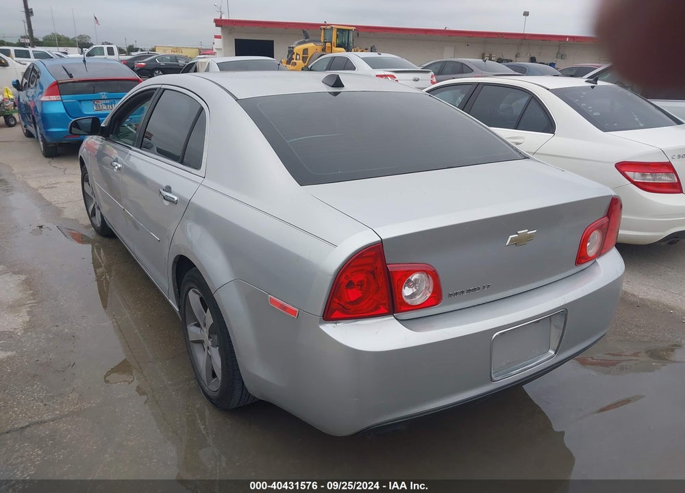 2012 CHEVROLET MALIBU 1LT VIN: 1G1ZC5EU1CF333633
