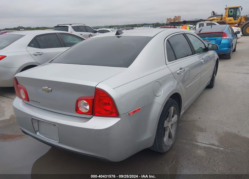 2012 CHEVROLET MALIBU 1LT VIN: 1G1ZC5EU1CF333633