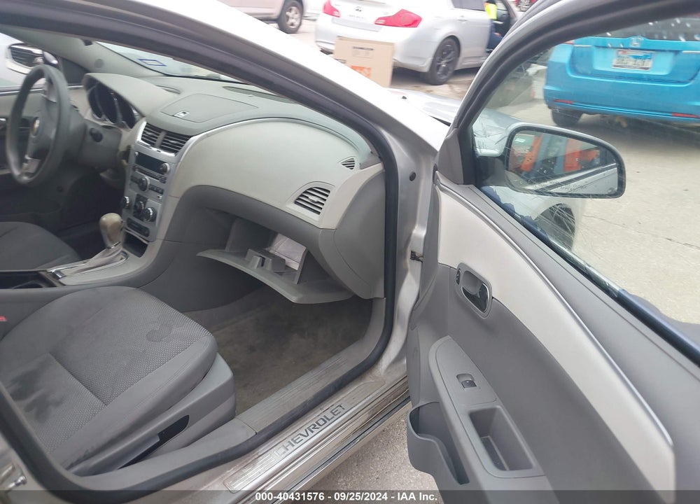 2012 CHEVROLET MALIBU 1LT VIN: 1G1ZC5EU1CF333633