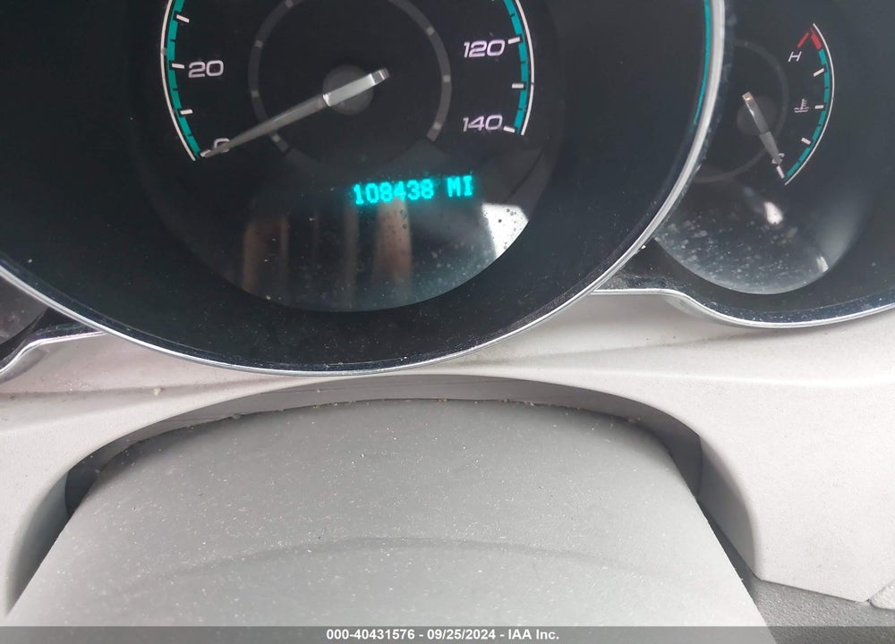 2012 CHEVROLET MALIBU 1LT VIN: 1G1ZC5EU1CF333633