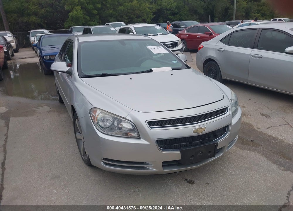 2012 CHEVROLET MALIBU 1LT VIN: 1G1ZC5EU1CF333633