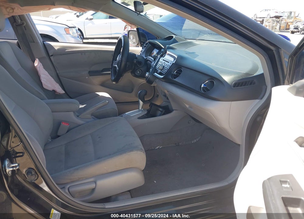 2014 HONDA INSIGHT LX VIN: JHMZE2H54ES003210