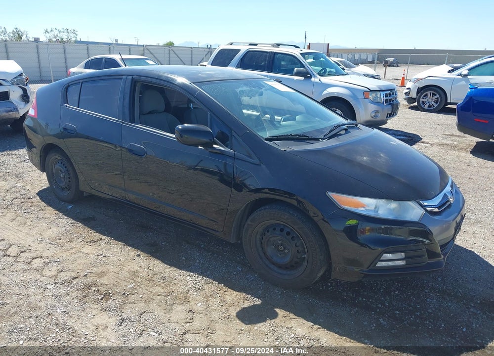 2014 HONDA INSIGHT LX VIN: JHMZE2H54ES003210