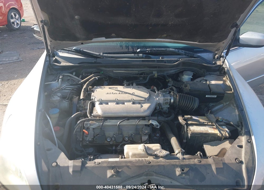 2007 HONDA ACCORD 3.0 EX VIN: 1HGCM66507A014672