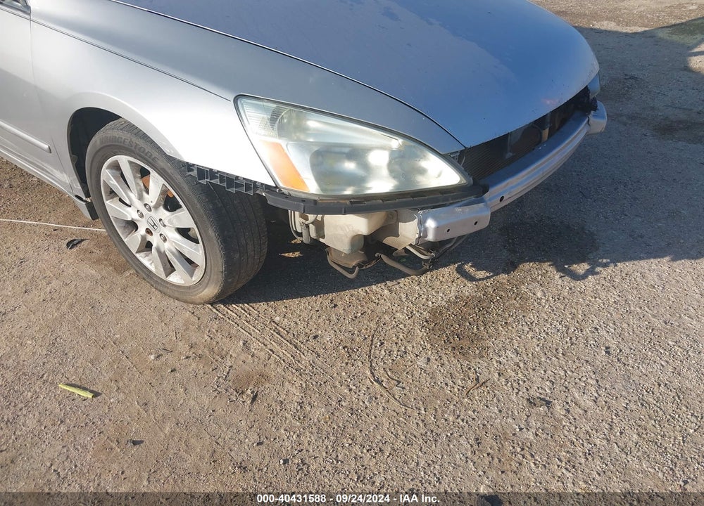 2007 HONDA ACCORD 3.0 EX VIN: 1HGCM66507A014672