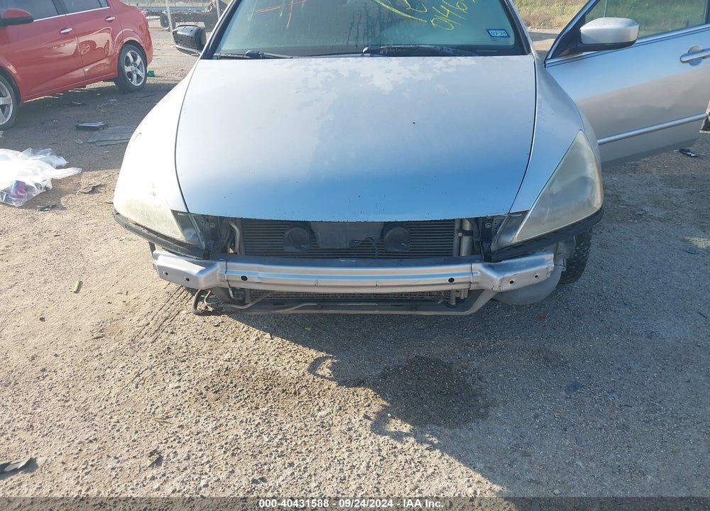 2007 HONDA ACCORD 3.0 EX VIN: 1HGCM66507A014672