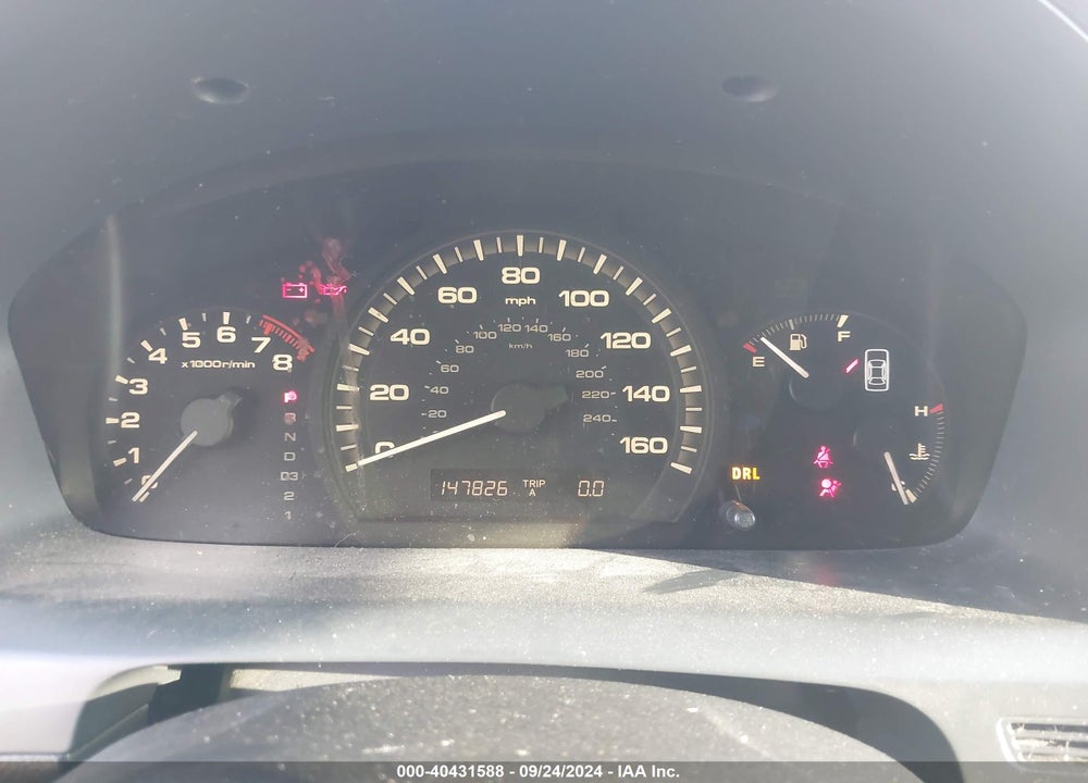 2007 HONDA ACCORD 3.0 EX VIN: 1HGCM66507A014672