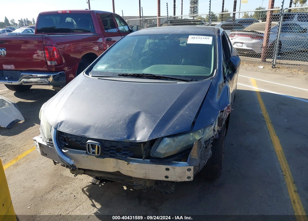 2015 HONDA CIVIC LX VIN: 19XFB2F5XFE256309