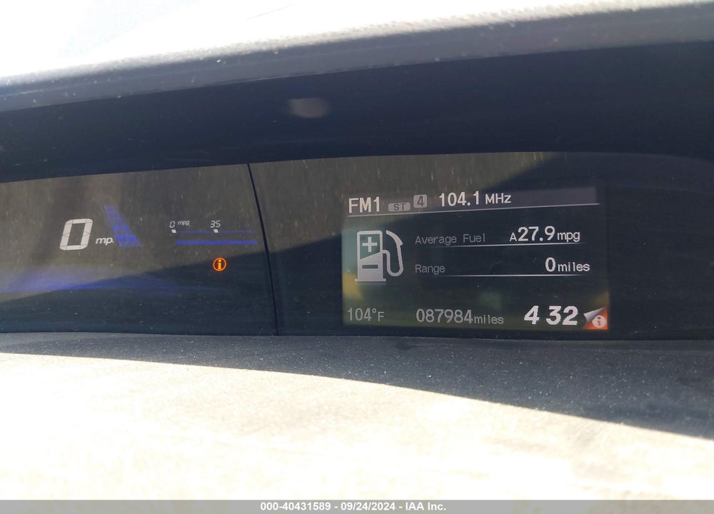 2015 HONDA CIVIC LX VIN: 19XFB2F5XFE256309