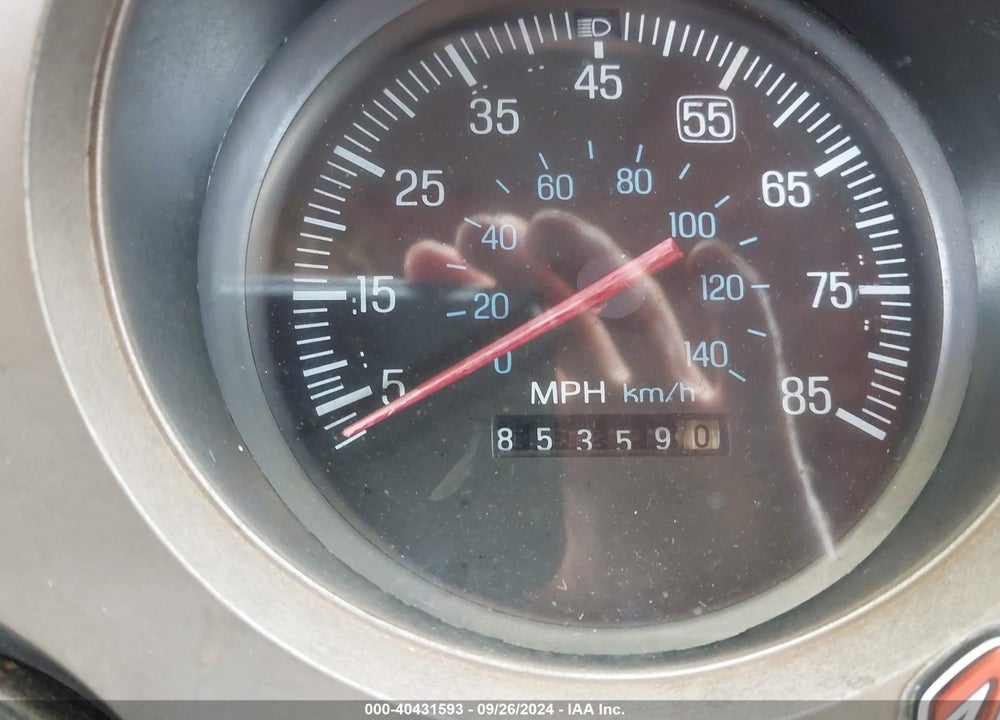 1983 FORD RANGER VIN: 1FTBR10S4DUB81897