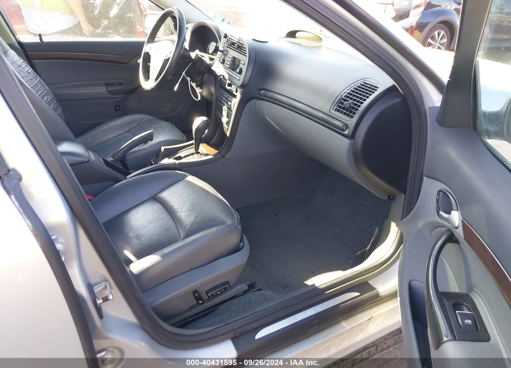 2003 SAAB 9-3 ARC VIN: YS3FD49Y331049635