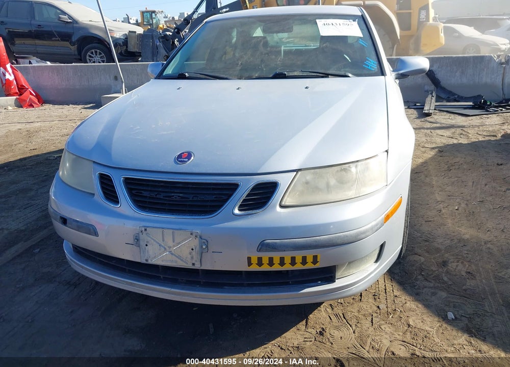 2003 SAAB 9-3 ARC VIN: YS3FD49Y331049635