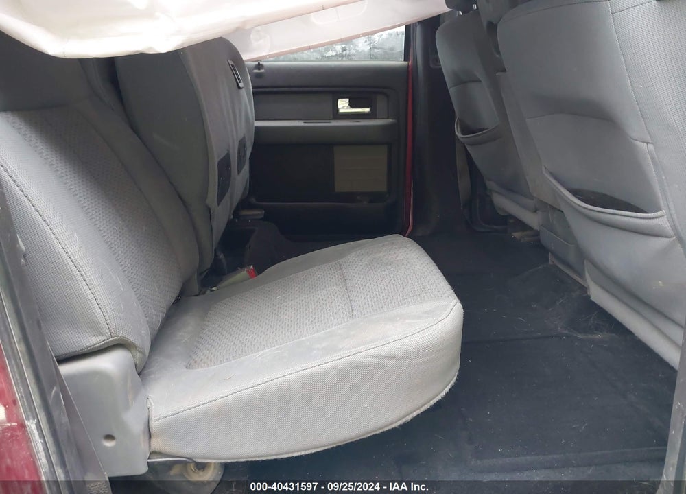 2013 FORD F-150 XLT VIN: 1FTFW1EF1DKD90063
