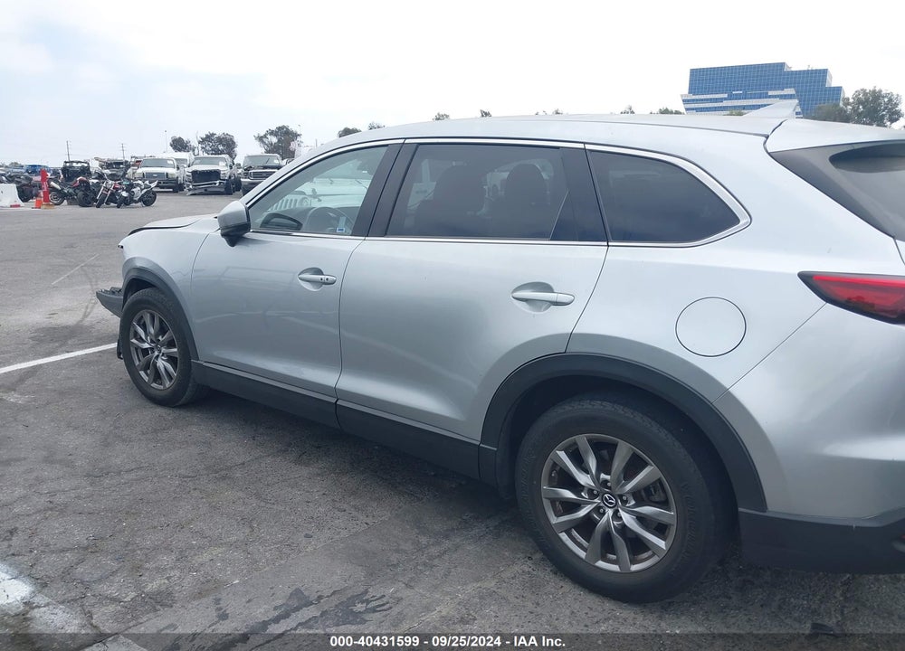 2019 MAZDA CX-9 TOURING VIN: JM3TCACY5K0326785