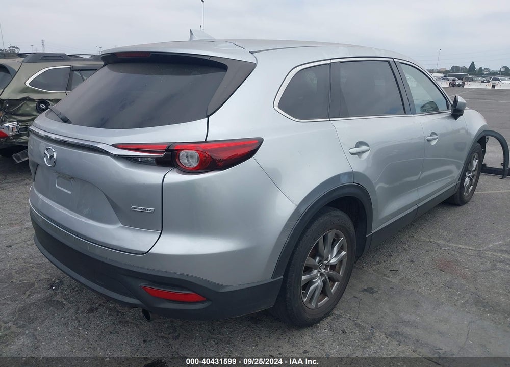 2019 MAZDA CX-9 TOURING VIN: JM3TCACY5K0326785