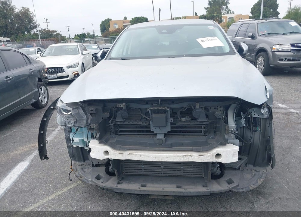 2019 MAZDA CX-9 TOURING VIN: JM3TCACY5K0326785