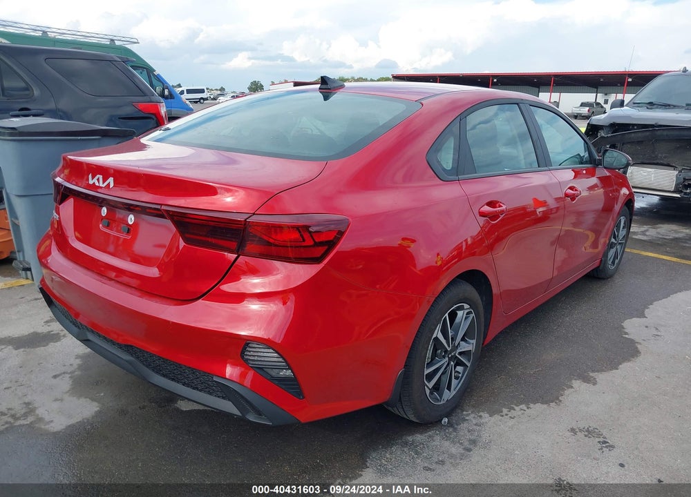 2024 KIA FORTE LXS VIN: 3KPF24AD0RE741296