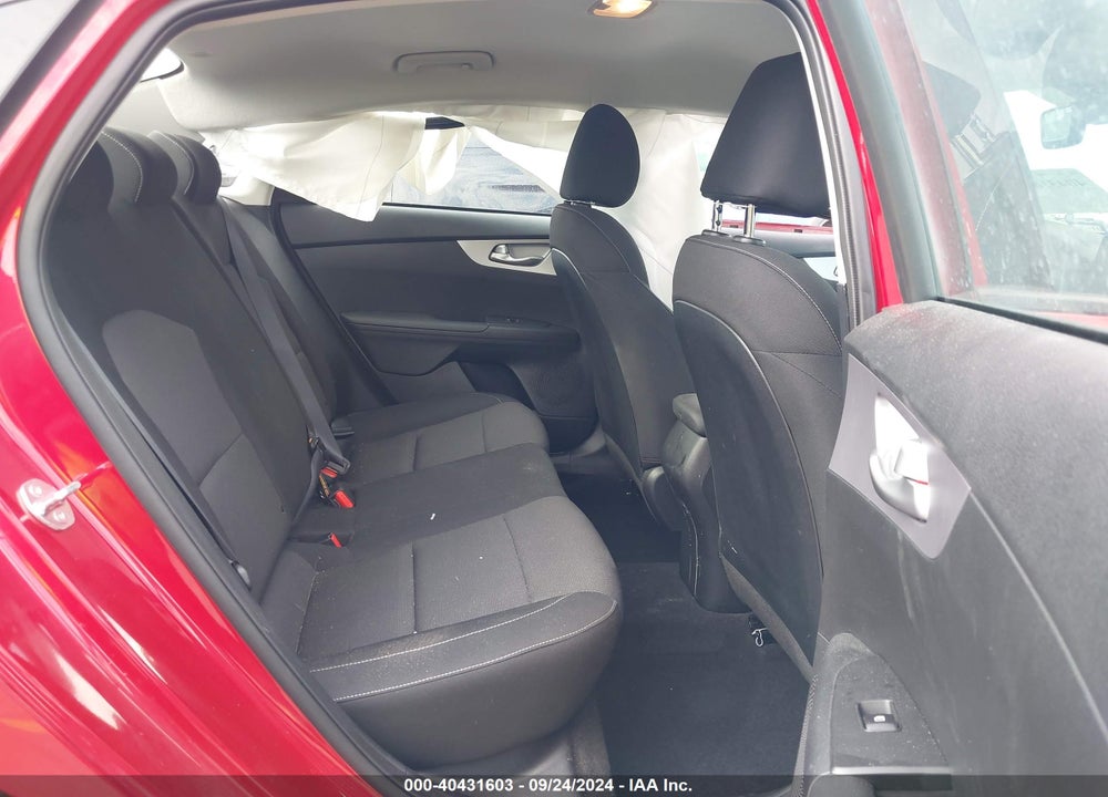 2024 KIA FORTE LXS VIN: 3KPF24AD0RE741296