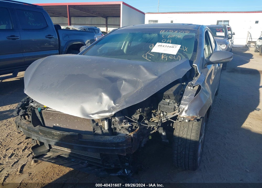 2011 HYUNDAI ELANTRA LIMITED (ULSAN PLANT) VIN: KMHDH4AE6BU107511