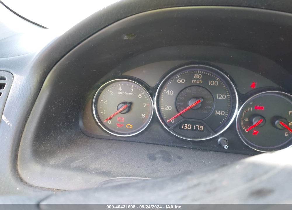 2003 HONDA CIVIC EX VIN: 2HGES25743H586432