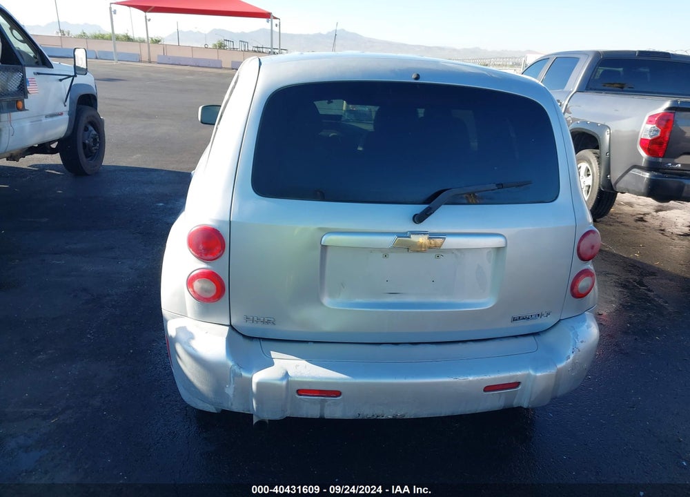 2011 CHEVROLET HHR LT VIN: 3GNBABFW8BS621440