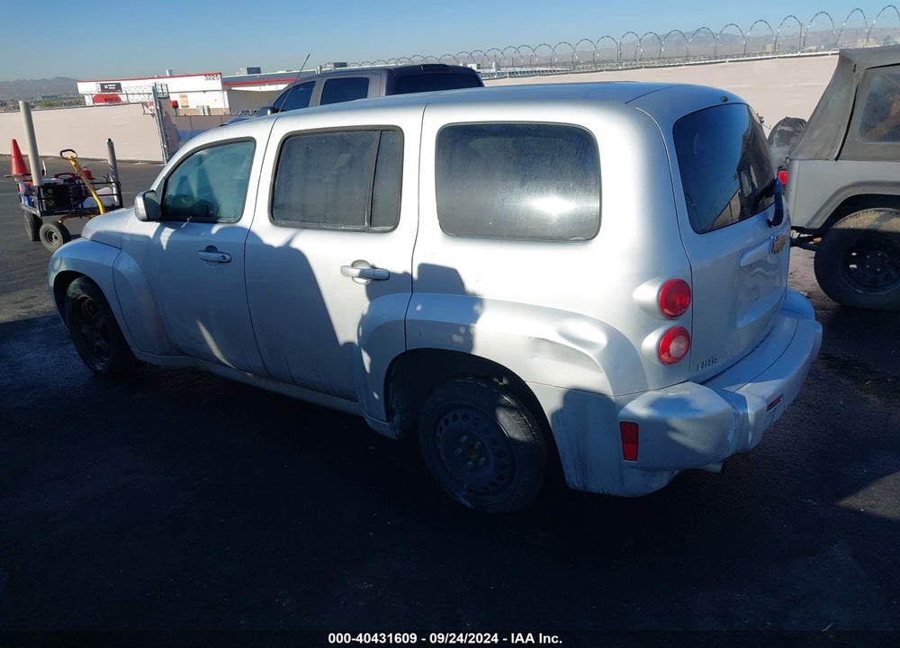 2011 CHEVROLET HHR LT VIN: 3GNBABFW8BS621440