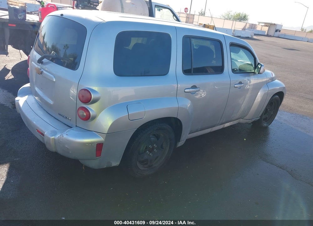 2011 CHEVROLET HHR LT VIN: 3GNBABFW8BS621440