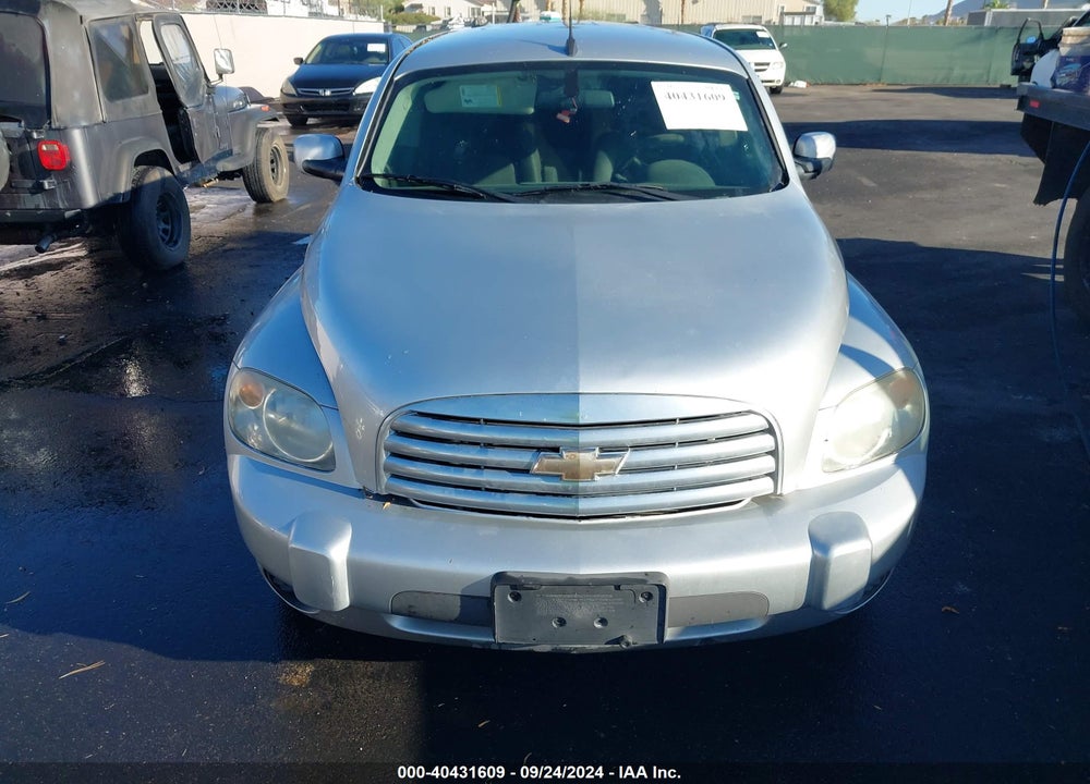 2011 CHEVROLET HHR LT VIN: 3GNBABFW8BS621440