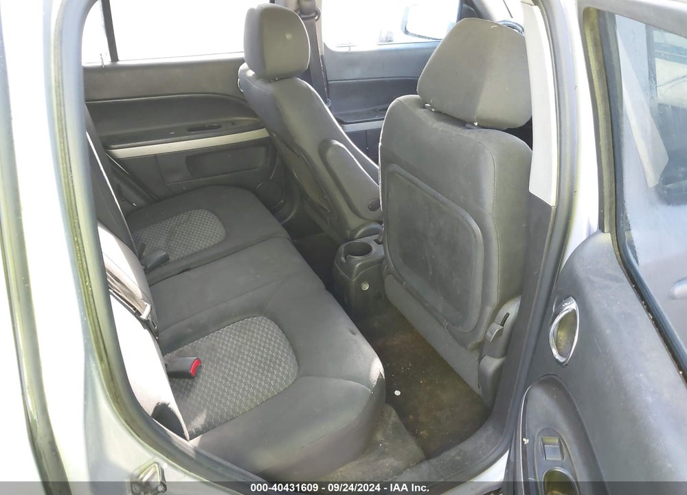 2011 CHEVROLET HHR LT VIN: 3GNBABFW8BS621440