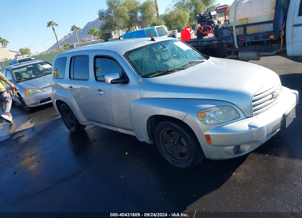 2011 CHEVROLET HHR LT VIN: 3GNBABFW8BS621440