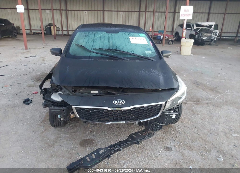 2017 KIA FORTE LX VIN: 3KPFK4A73HE089914