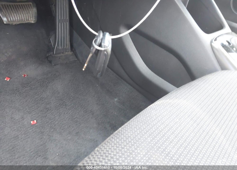 2017 KIA FORTE LX VIN: 3KPFK4A73HE089914