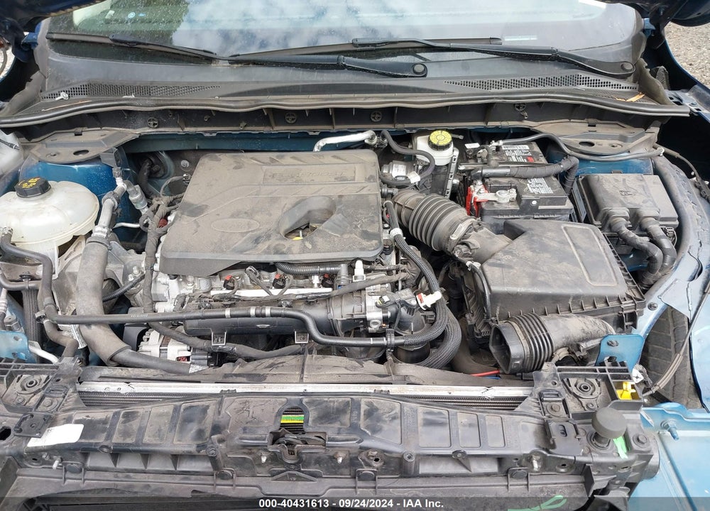 2020 FORD ESCAPE SE VIN: 1FMCU9G62LUA90597