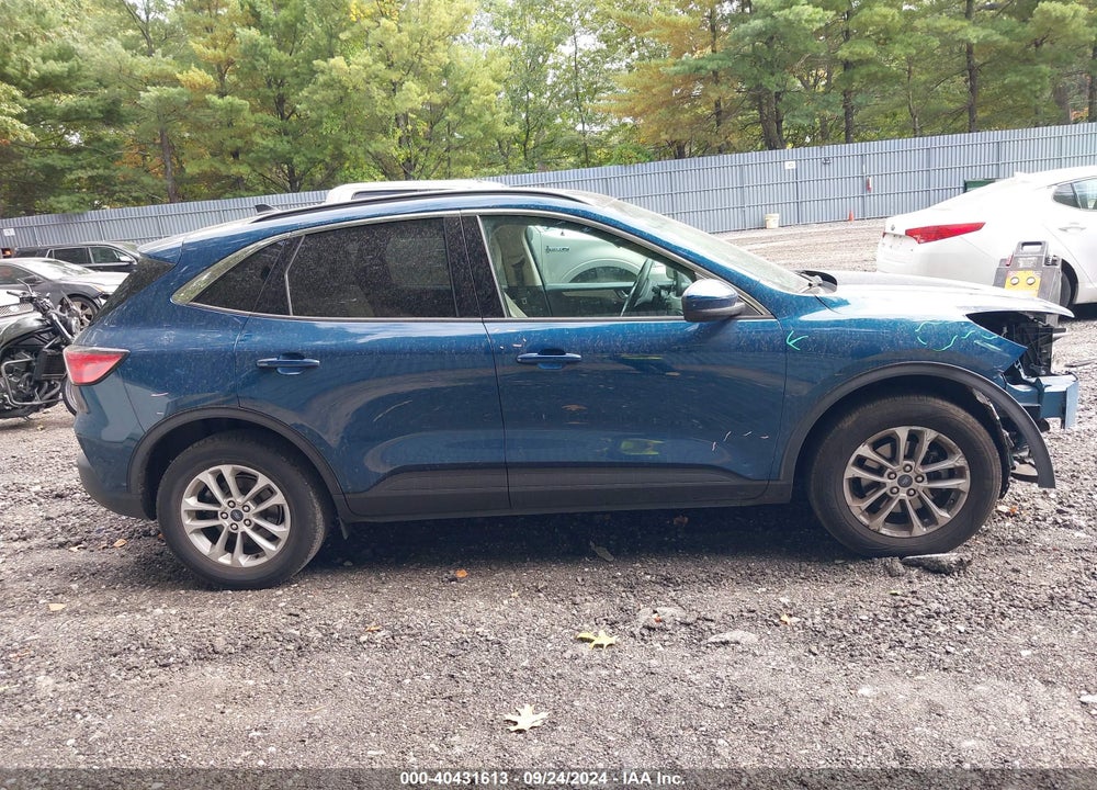 2020 FORD ESCAPE SE VIN: 1FMCU9G62LUA90597